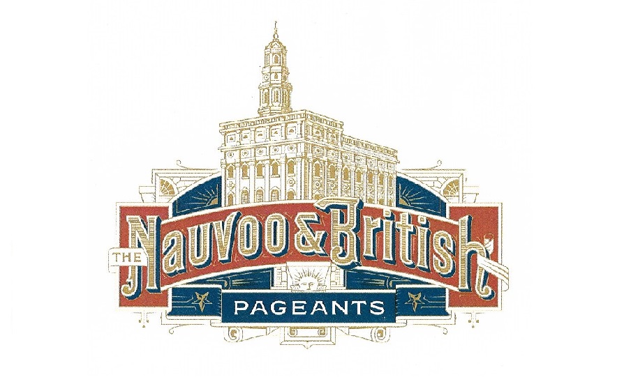 Nauvoo Pageant Logo